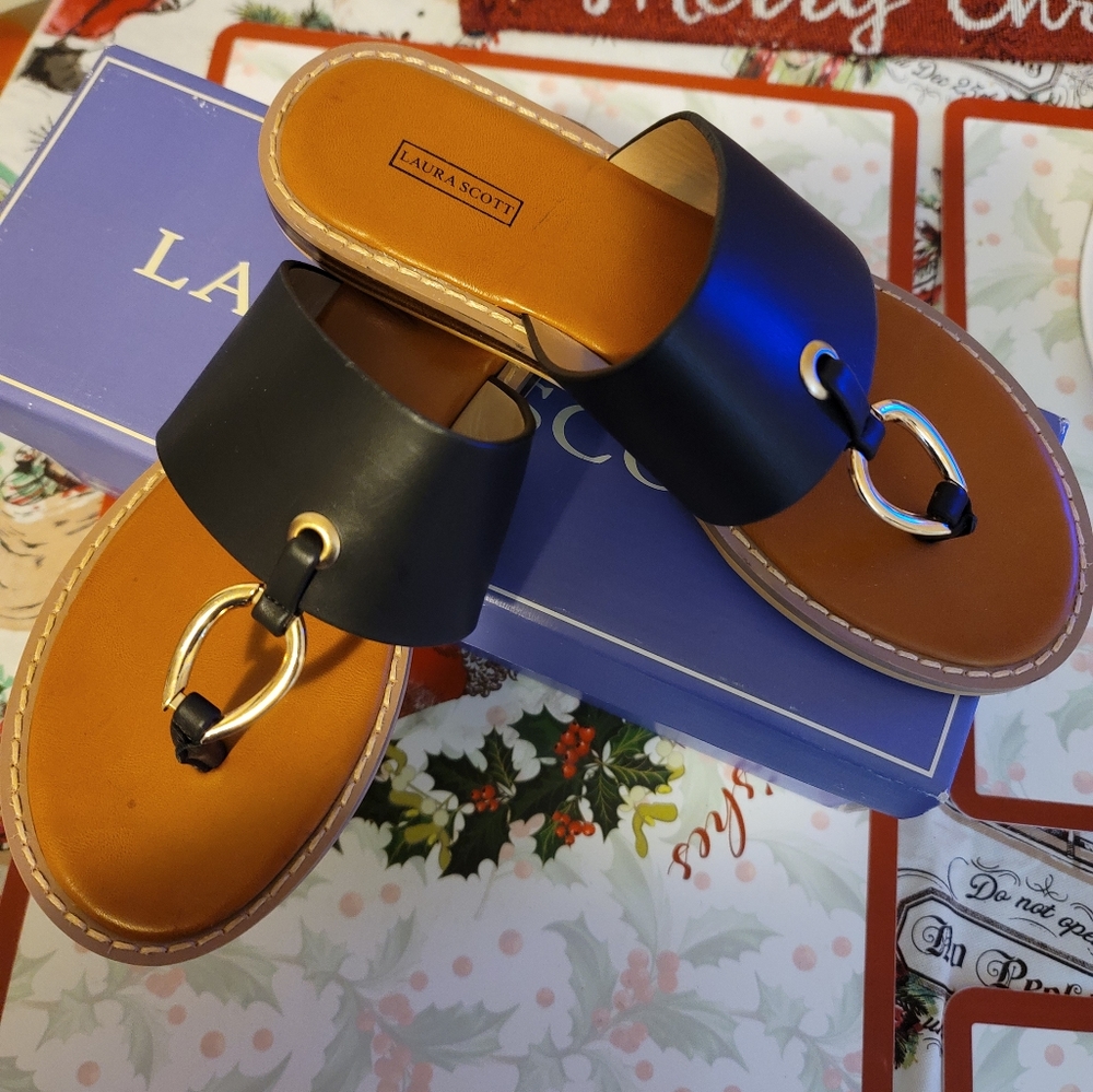 SANDALS - Picture 5 of 8